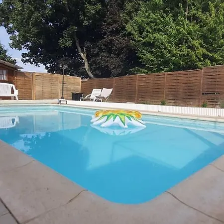 Meuble Avec Piscine Partagee Apartment *