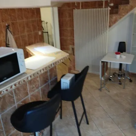 Apartment Meuble Avec Piscine Partagee *